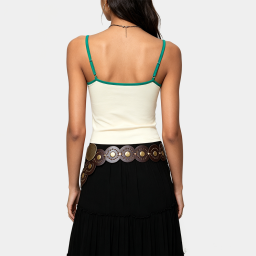 Butterfly Print Camisole