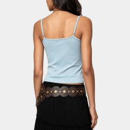 Blue Versatile Camisole Top