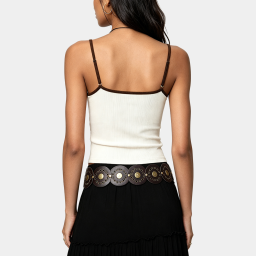 Cake Print Camisole
