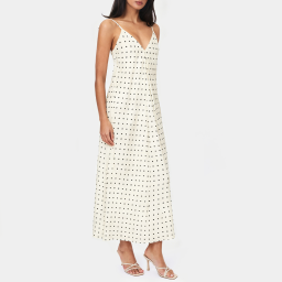 Polka Dot Sundress for Vacation