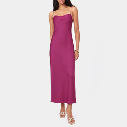 Backless Spaghetti Strap Dress