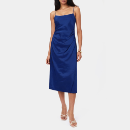 Royal Blue Spaghetti Strap Dress