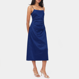 Royal Blue Spaghetti Strap Dress